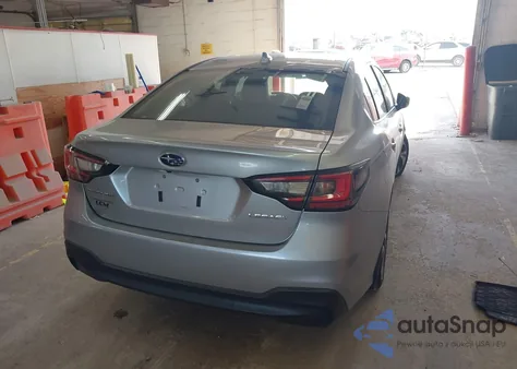 2021 Subaru Legacy Premium from USA, damaged, VIN 4S3BWAD67M3013571